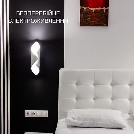 Bv Apartments Art Deco Lviv Extérieur photo