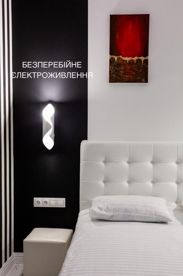 Bv Apartments Art Deco Lviv Extérieur photo