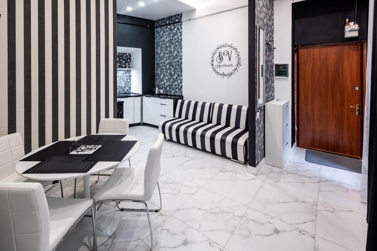 Bv Apartments Art Deco Lviv Extérieur photo