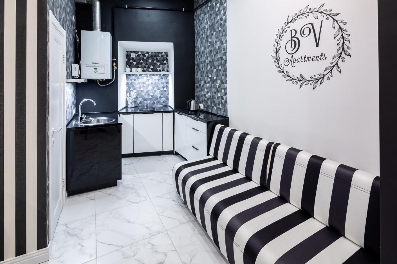 Bv Apartments Art Deco Lviv Extérieur photo